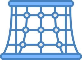 Climbing Smooth Web Graphic vector