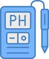 Ph Meter Unified Visual Component vector