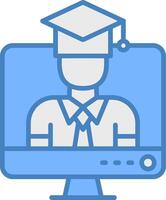 Online Student Interactive System Unit vector