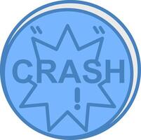 Crash Refined Pattern vector