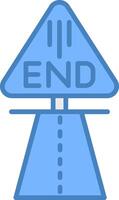 End Interactive System Unit vector