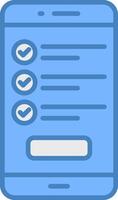 Checklist Urban Style Graphic vector