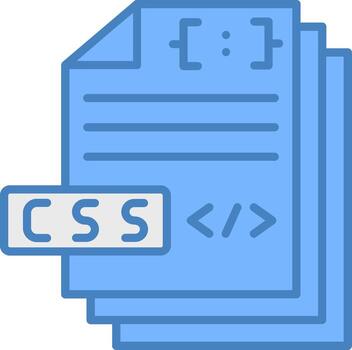 css archivo contraste ui módulo vector