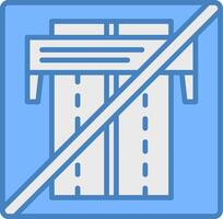 Motorway End Hybrid UI Feature vector