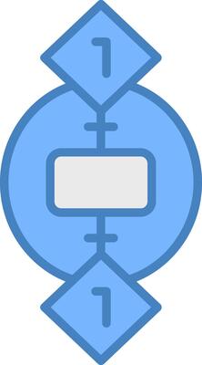 One To One Gradient Style Object