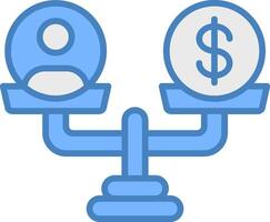 Equality Simple Visual Module vector