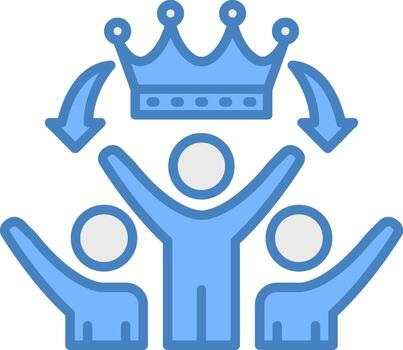 agrupamiento sencillo marco objeto vector