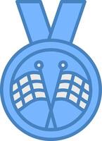 Reward Subtle UX Stamp vector