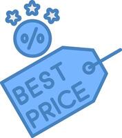 Best Price Seamless Interface Block vector