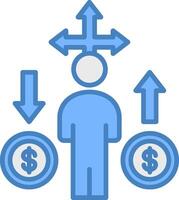 Decision Refined Pattern vector