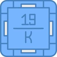 Potassium Unified Visual Component vector