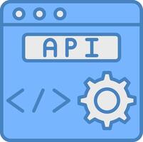 Api Smart Grid Unit vector