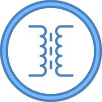Transformer Shadowed Grid Element vector