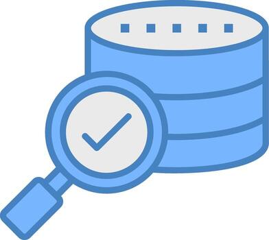 datos buscando sencillo visual módulo vector