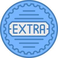 Extra Bright Web Symbol vector