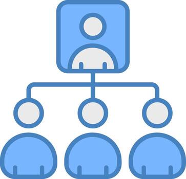 Flowchart Smart Web Feature vector