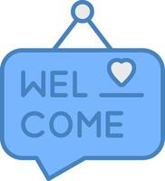 Welcome Next-Level App Unit vector
