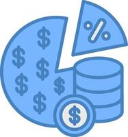 Dividends Dynamic App Module vector