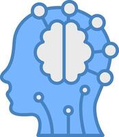 Logical Thinking Crystal Clear Object vector