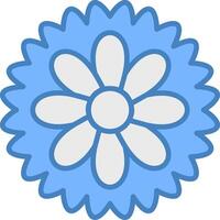 Chysanthemum Polished UX Feature vector