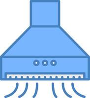 Extractor Color Block Symbol vector