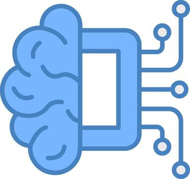 artificial interactivo sistema unidad vector