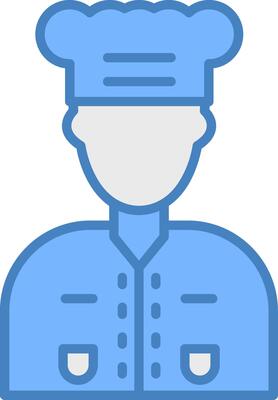 Chef Modern Shape Pattern