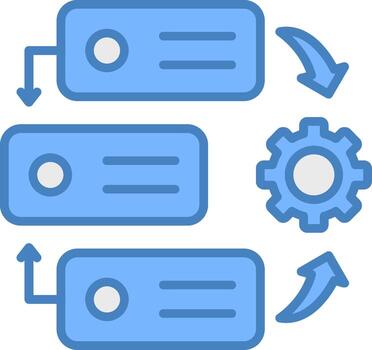 prioridad interactivo sistema unidad vector