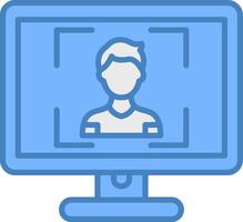 Recognition Scalable Graphic vector