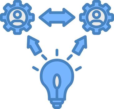 Execution Creative Design Token vector