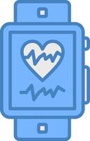 Heart Rate Hybrid UI Feature vector