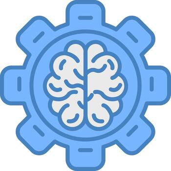 Progres Seamless Interface Block vector