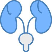 Bladder Fresh Icon Module vector
