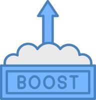Boost Conceptual App Symbol vector