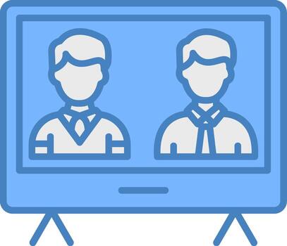 Electronic Voting Smart Web Feature vector