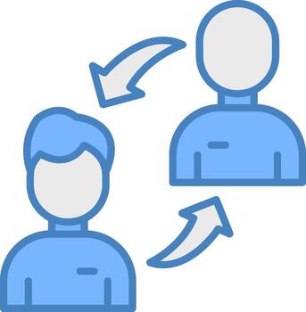 Exchange Minimal Interface Shape vector