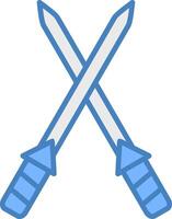 Spears Subtle UX Stamp vector