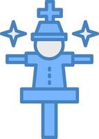 Hand Puppet Sleek Visual Element vector