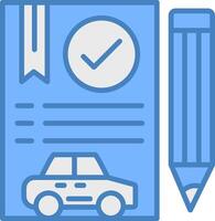 Register Balanced UX Element vector