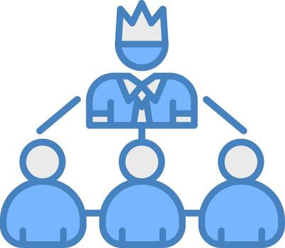 Structure Simple Visual Module vector