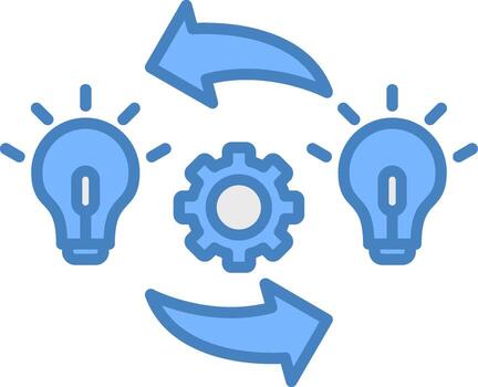 Development Unified Visual Component vector