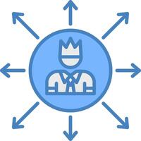 Mentor Light Sketch Form vector