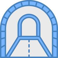 Tunnel Next-Level App Unit vector