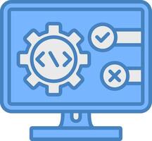 Testing Creative Design Token vector