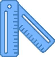 Ruler Optimized Icon Feature vector