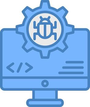 error sin costura interfaz bloquear vector