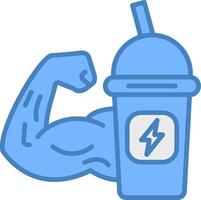 Shake Sharp Tech Symbol vector