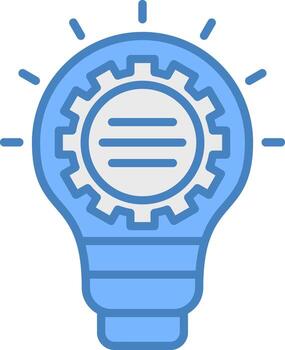 creativo proceso modular aplicación simbólico vector