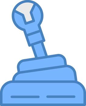Gearshift Core UI Symbol vector