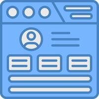 Profile Refined Shape Symbol vector